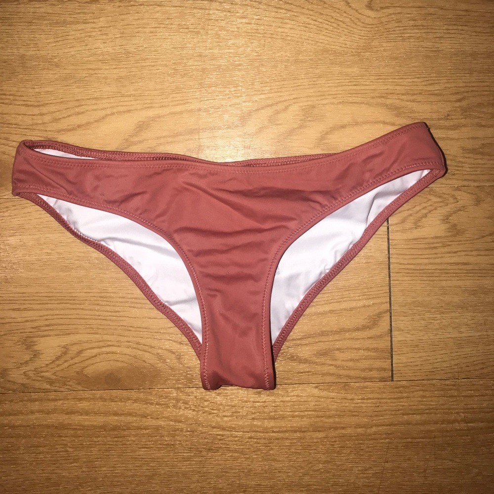 Pink Bikini bottoms